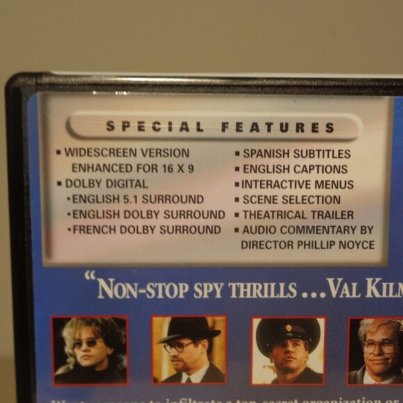 THE SAINT New DVD / Widescreen Collection / Bonus Special Features - Picture 3 of 7